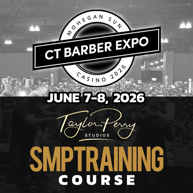 CT Barber Exposition SMP Training [June 7-8, 2026]